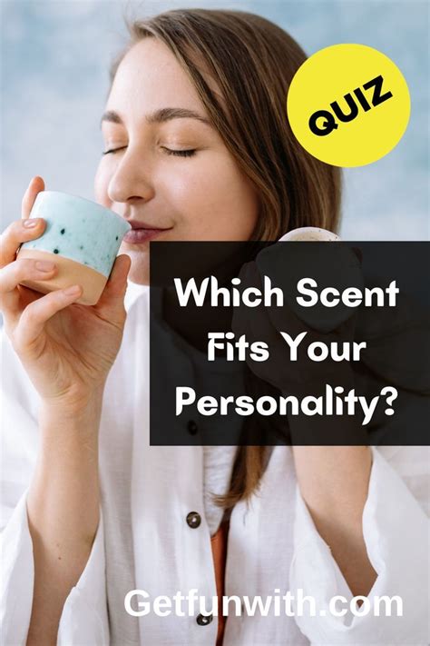 what perfume scent fits me quiz.